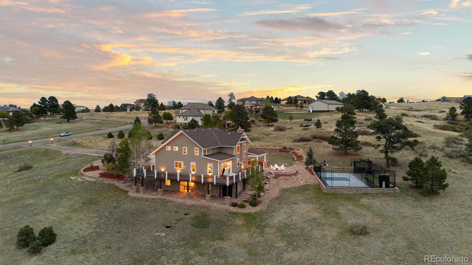 11701 Dunrich Road Parker CO 80138