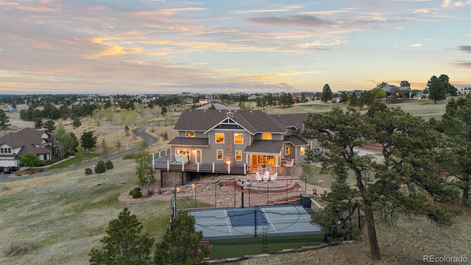 11701 Dunrich Road Parker CO 80138