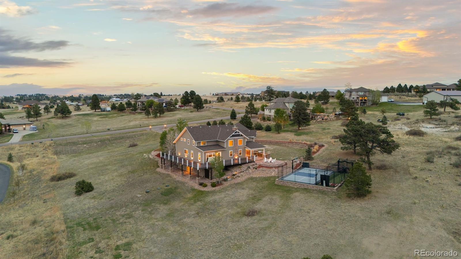 11701 Dunrich Road Parker CO 80138