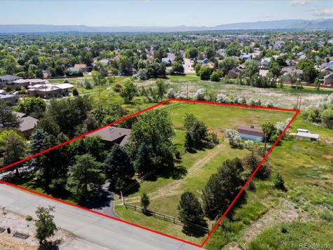 12196 W Belleview Drive Littleton CO 80127
