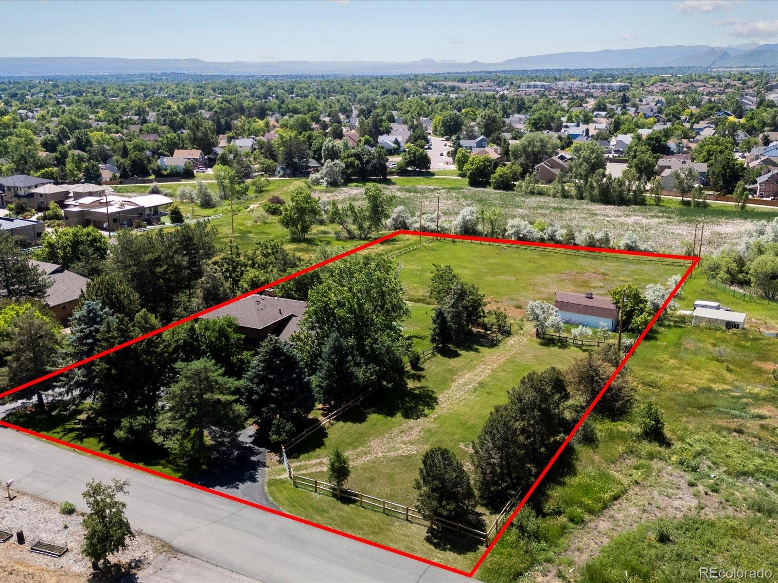 12196 W Belleview Drive Littleton CO 80127
