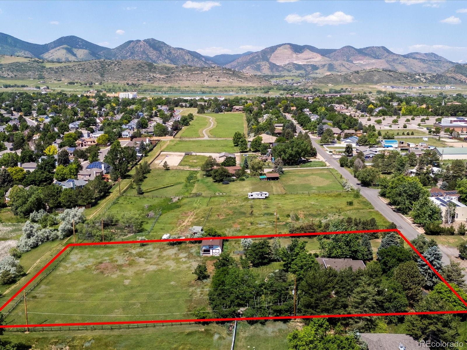 12196 W Belleview Drive Littleton CO 80127