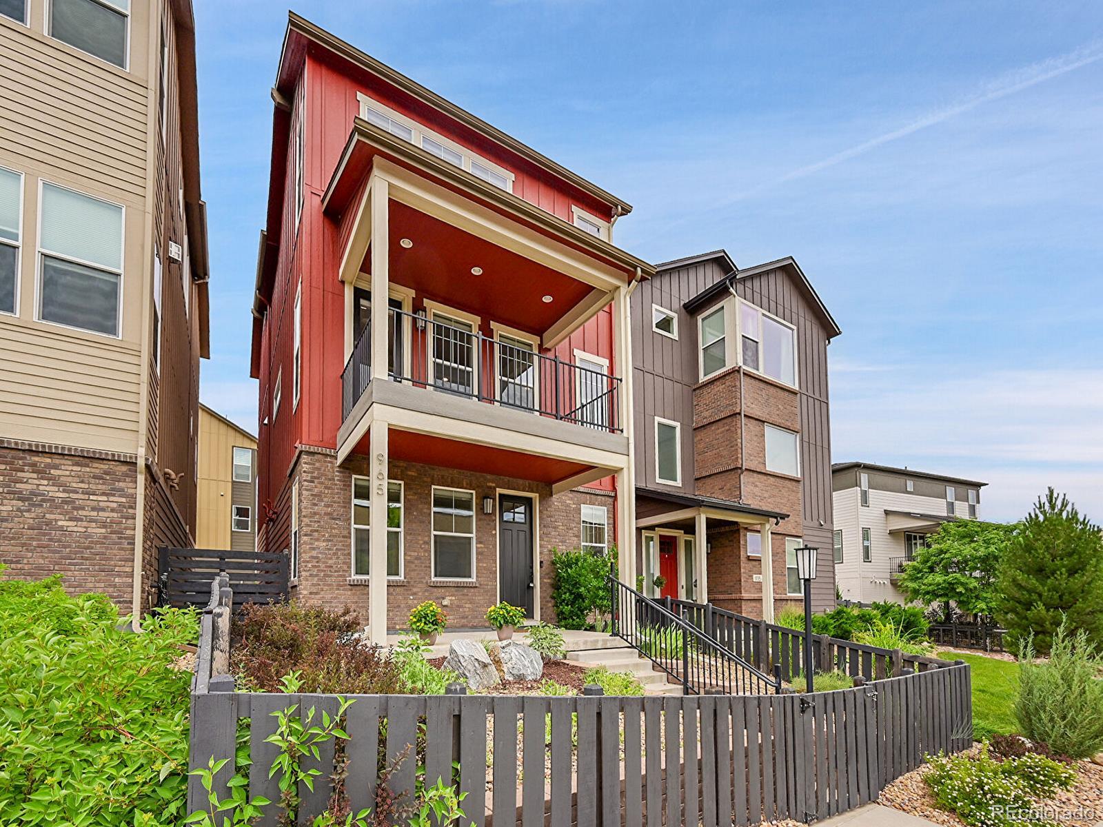 965 Ramblestone Lane Highlands Ranch CO 80129