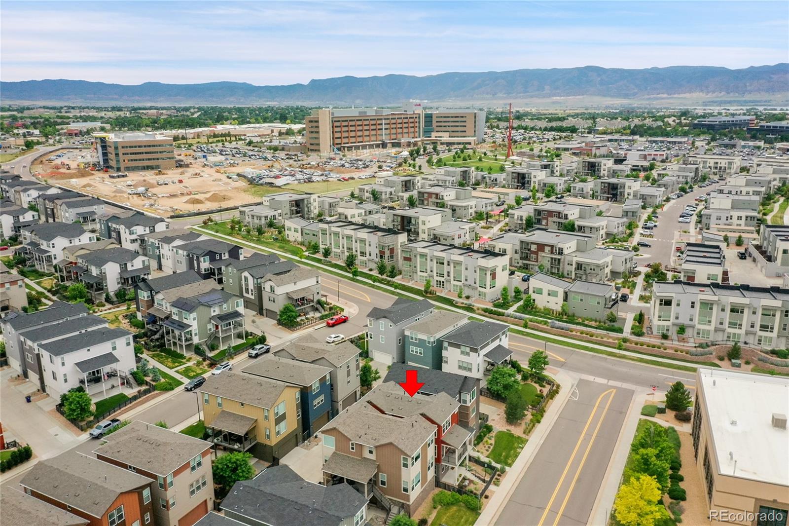 965 Ramblestone Lane Highlands Ranch CO 80129