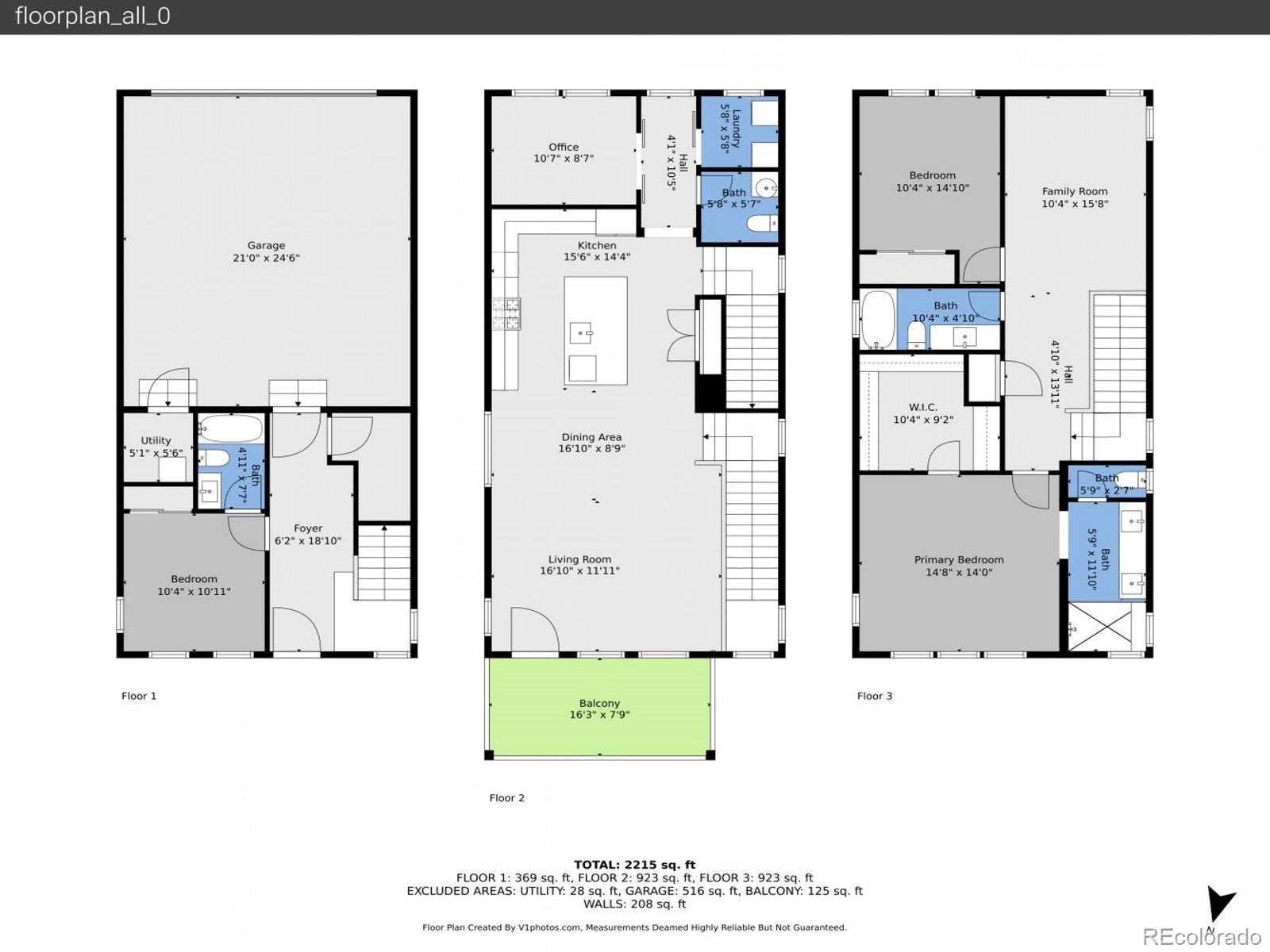 965 Ramblestone Lane Highlands Ranch CO 80129