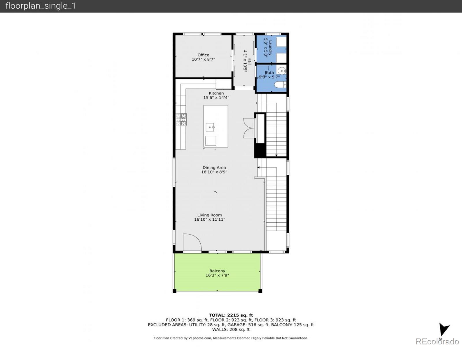 965 Ramblestone Lane Highlands Ranch CO 80129