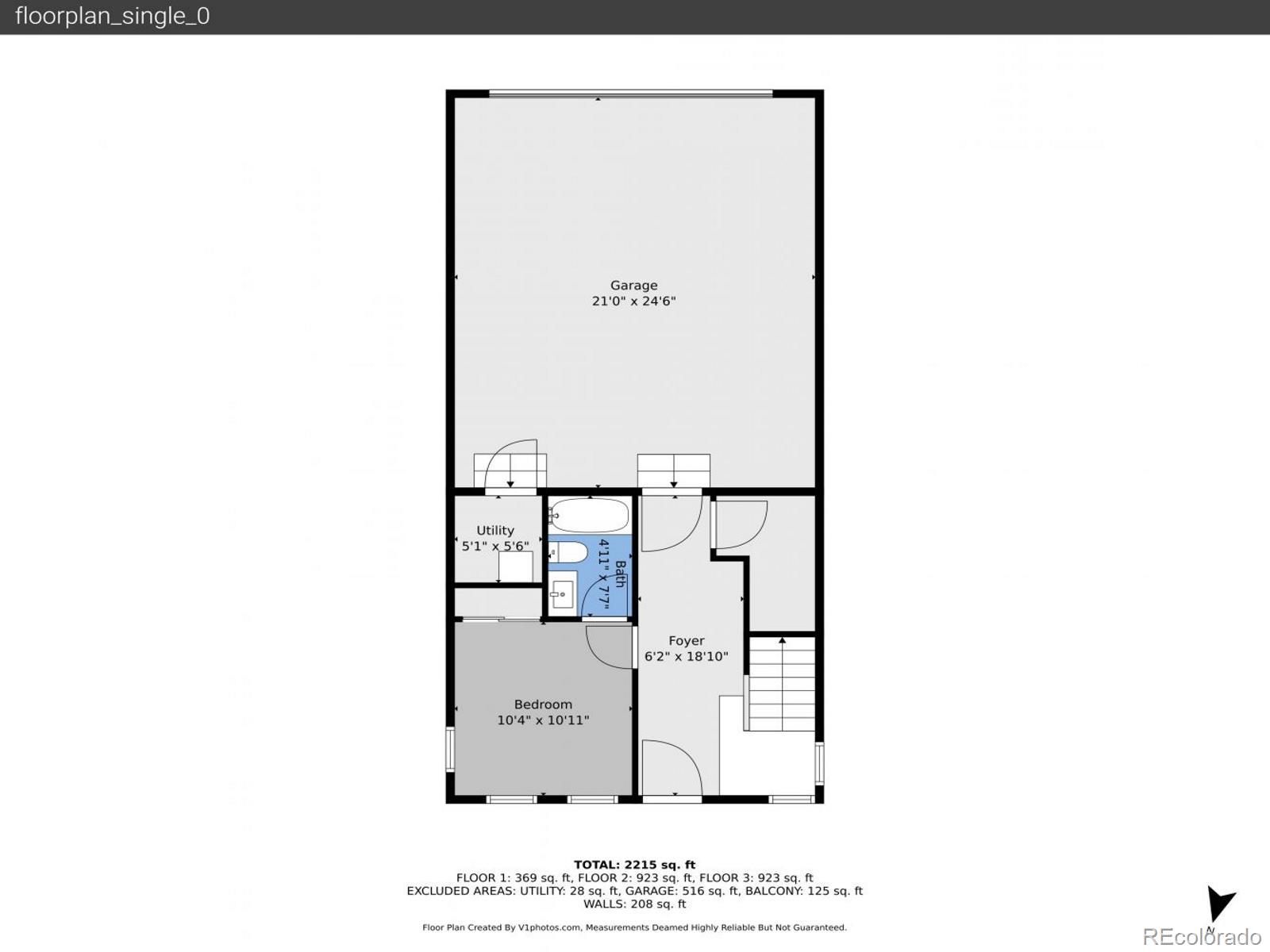 965 Ramblestone Lane Highlands Ranch CO 80129