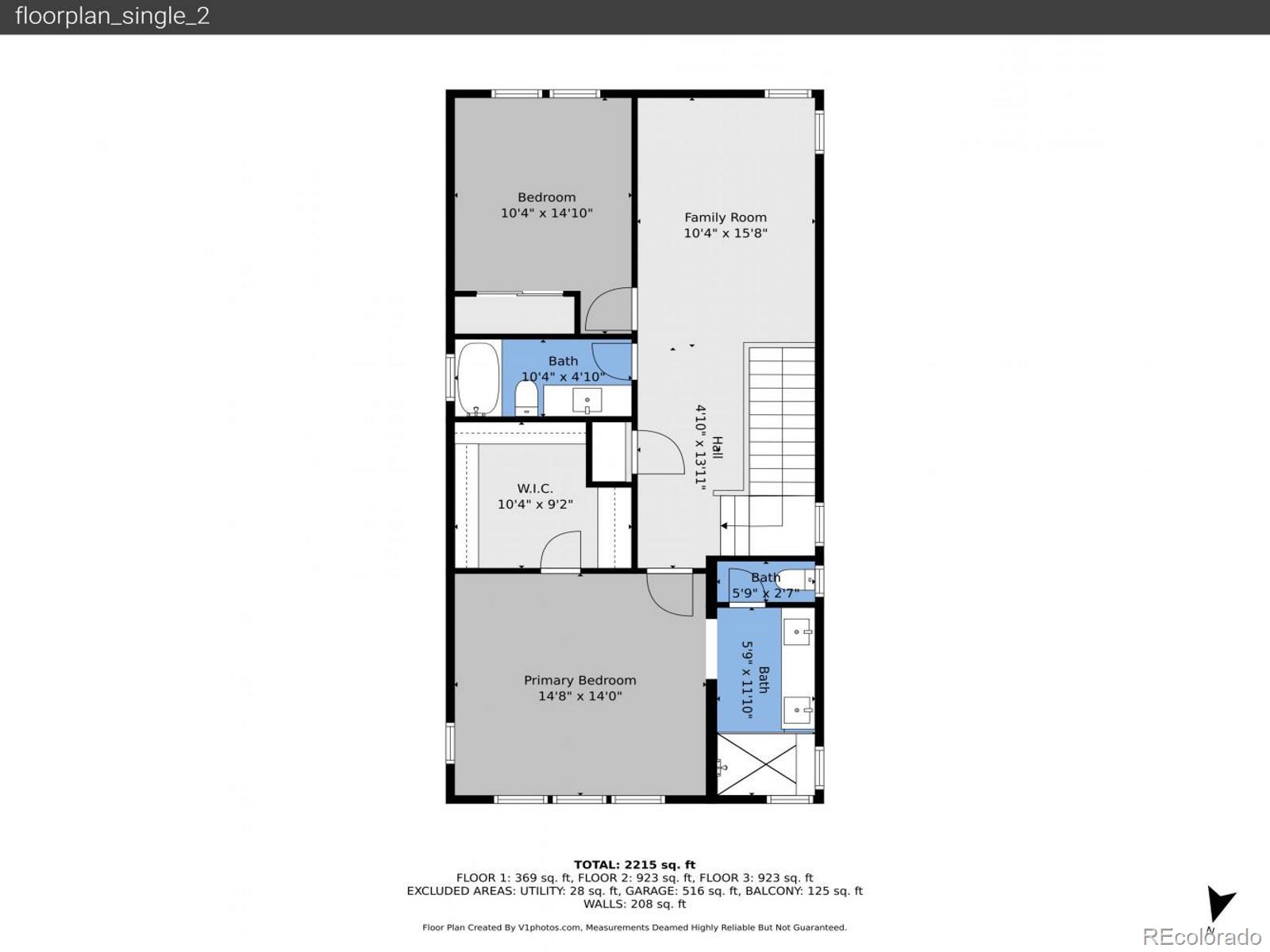 965 Ramblestone Lane Highlands Ranch CO 80129