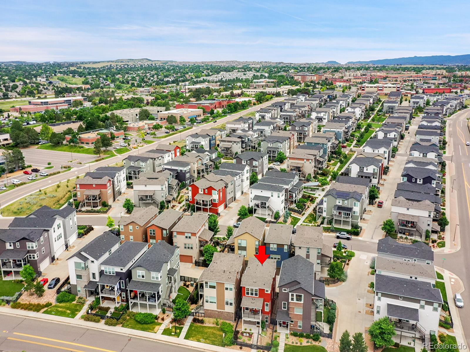 965 Ramblestone Lane Highlands Ranch CO 80129