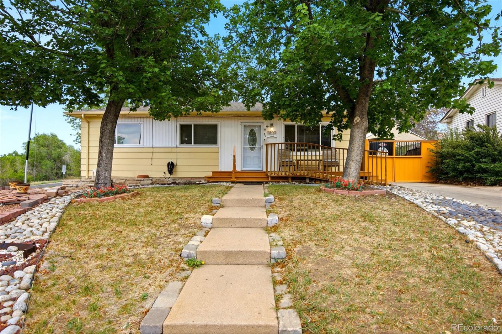 1800 S Vrain Street Denver CO 80219
