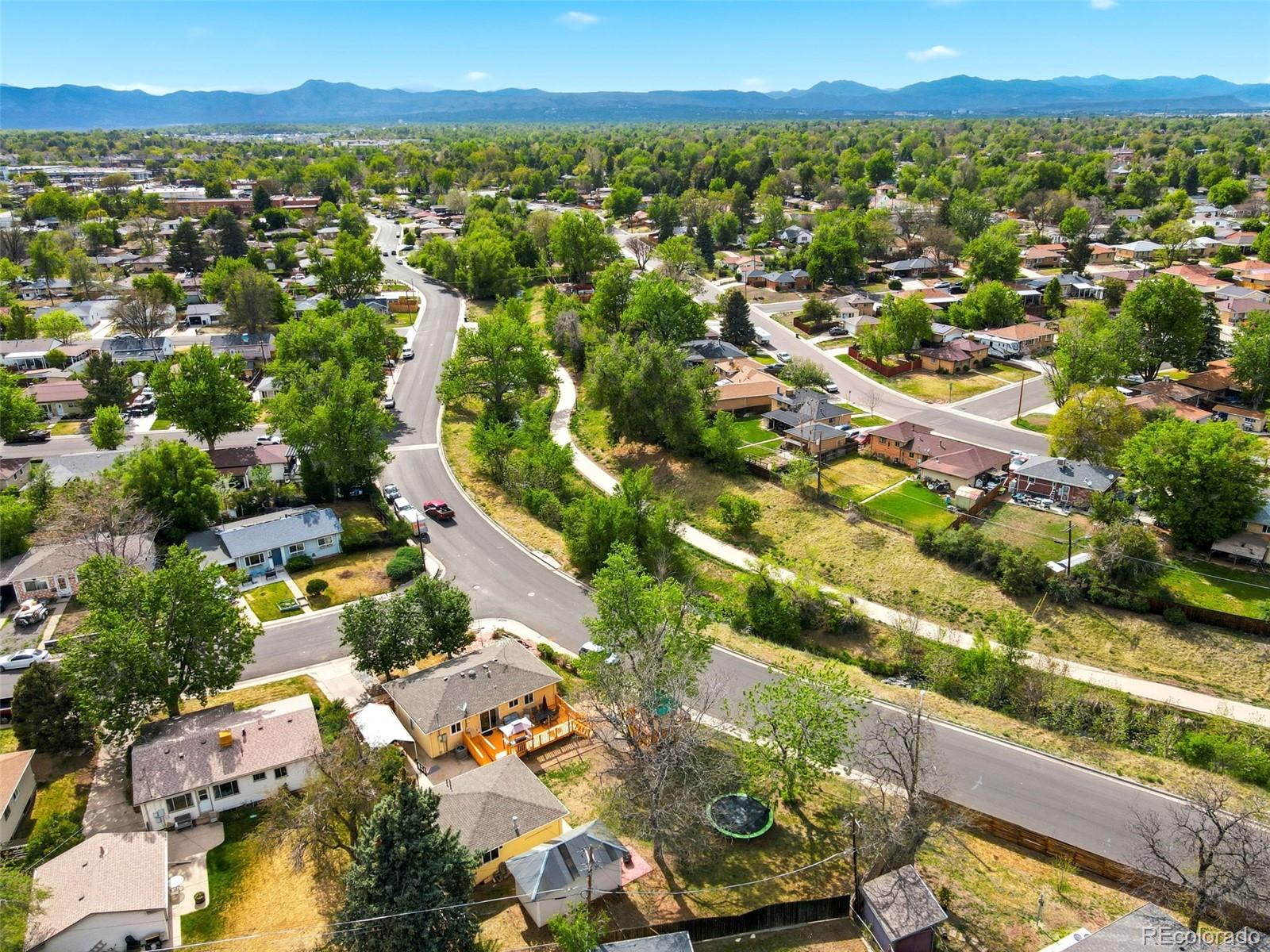 1800 S Vrain Street Denver CO 80219
