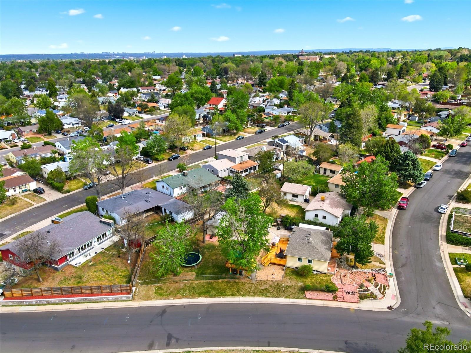 1800 S Vrain Street Denver CO 80219