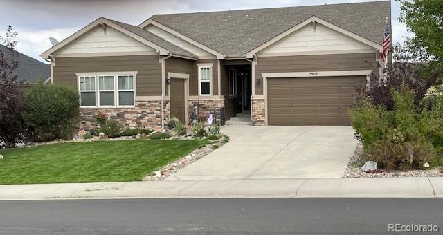 5900 Echo Hollow Street Castle Rock CO 80104