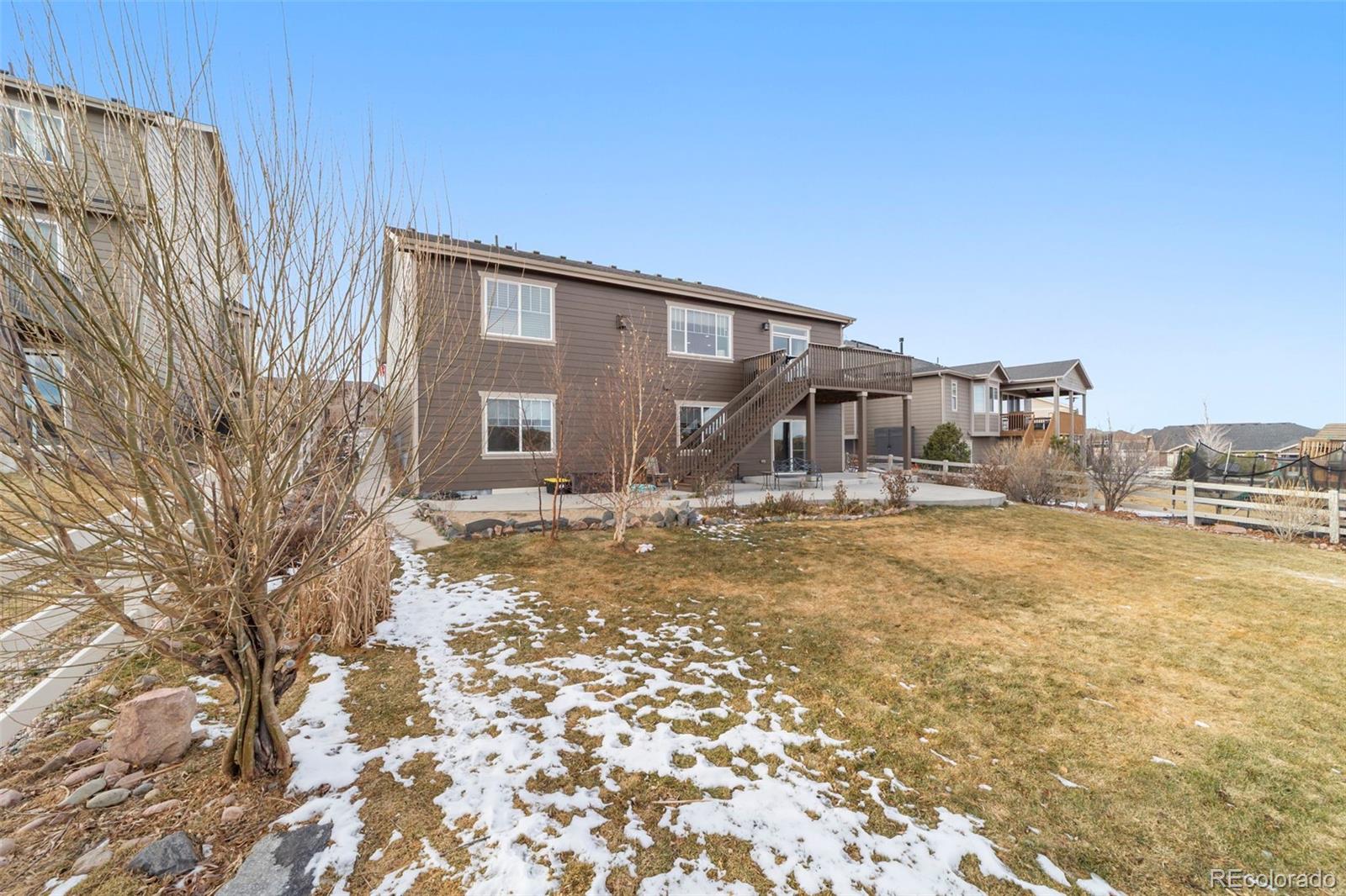 5900 Echo Hollow Street Castle Rock CO 80104