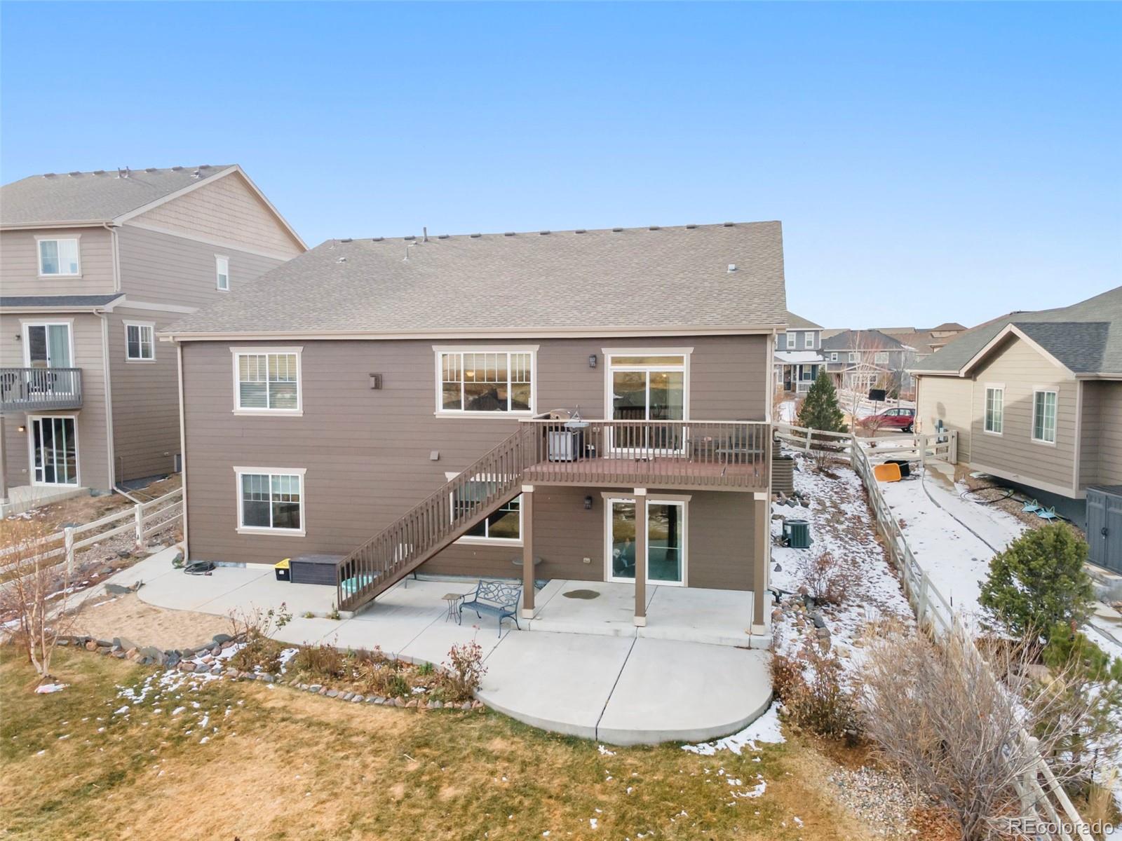 5900 Echo Hollow Street Castle Rock CO 80104