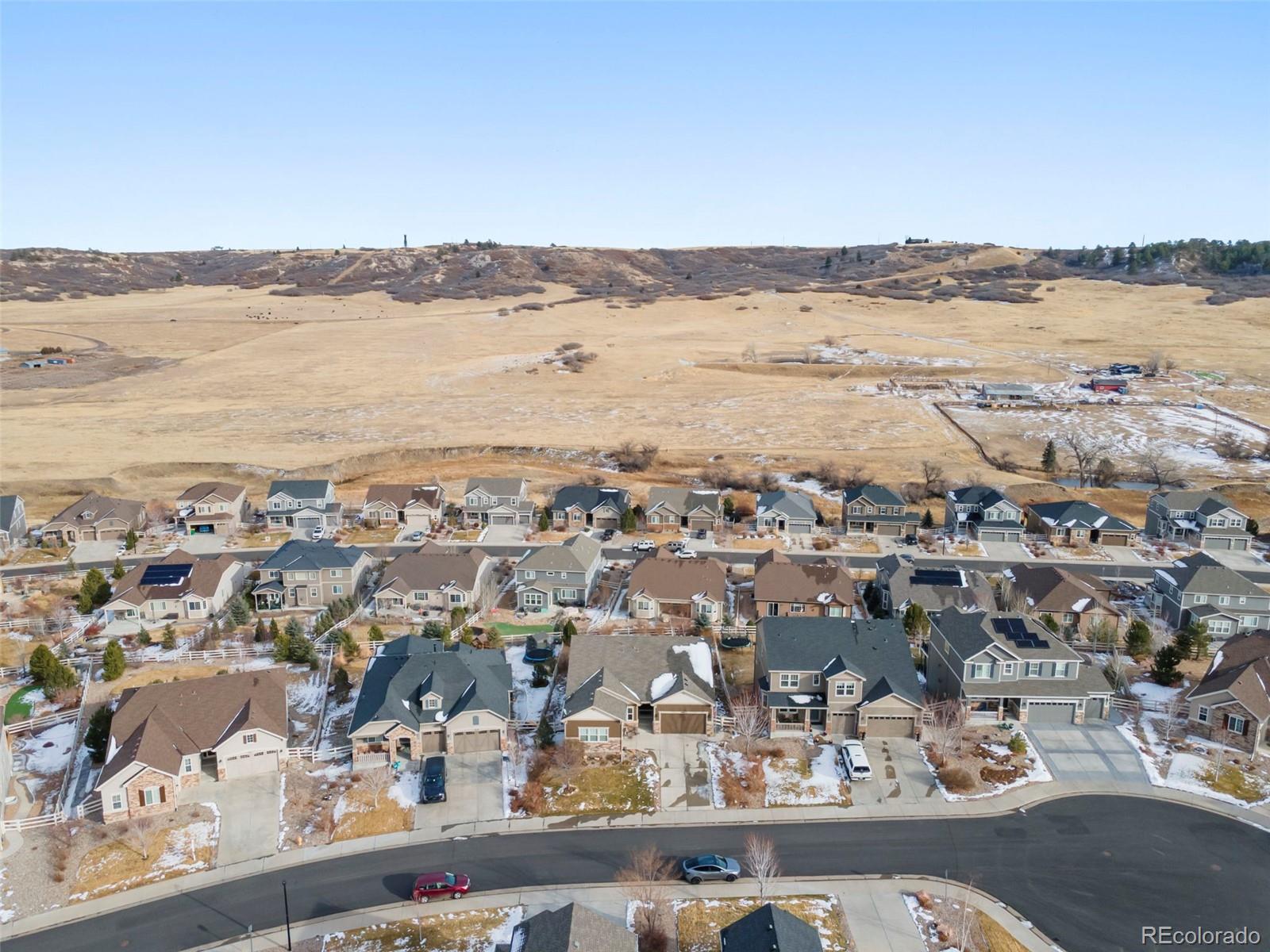 5900 Echo Hollow Street Castle Rock CO 80104