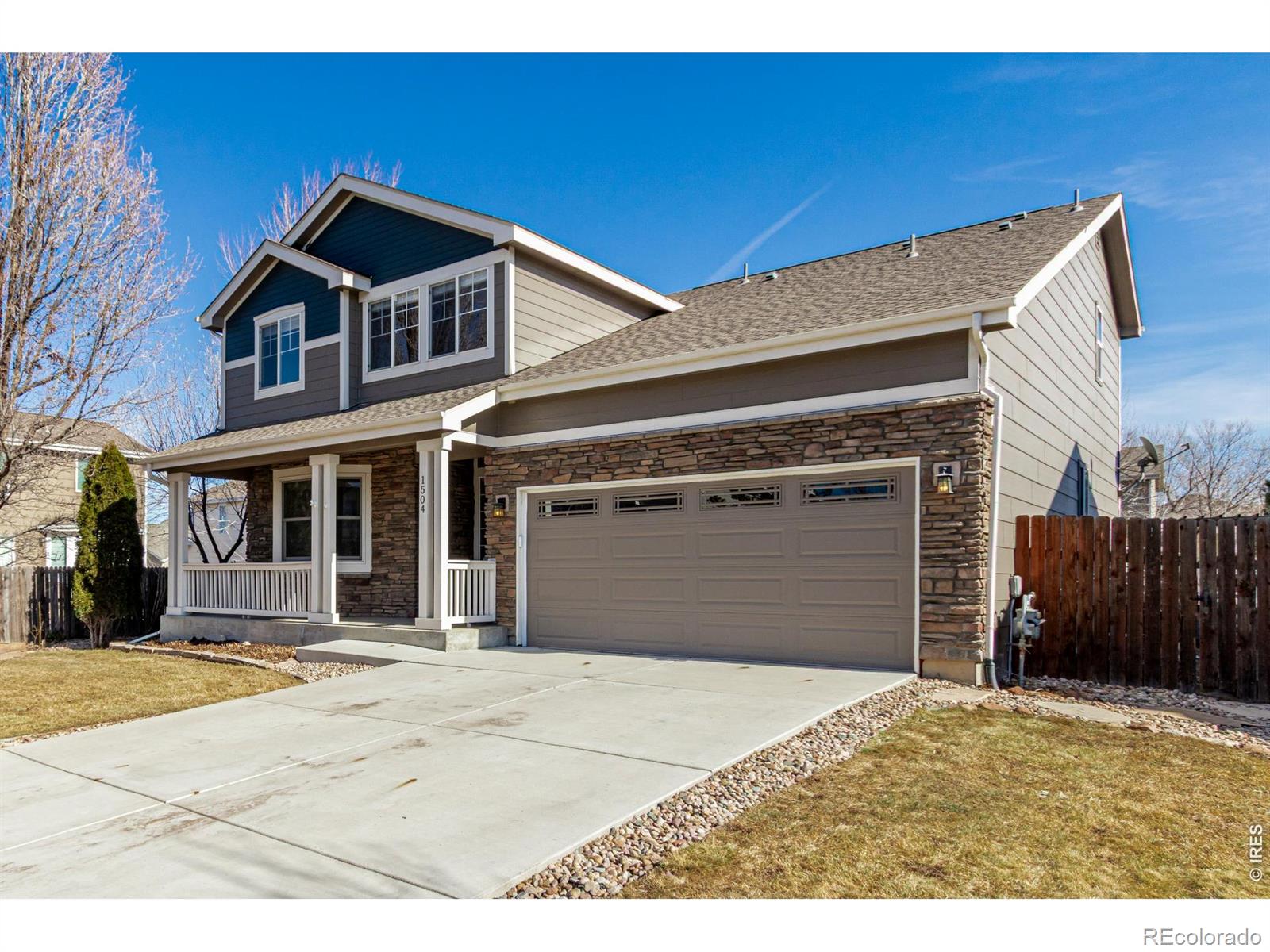 1504 Persian Avenue Loveland CO 80537