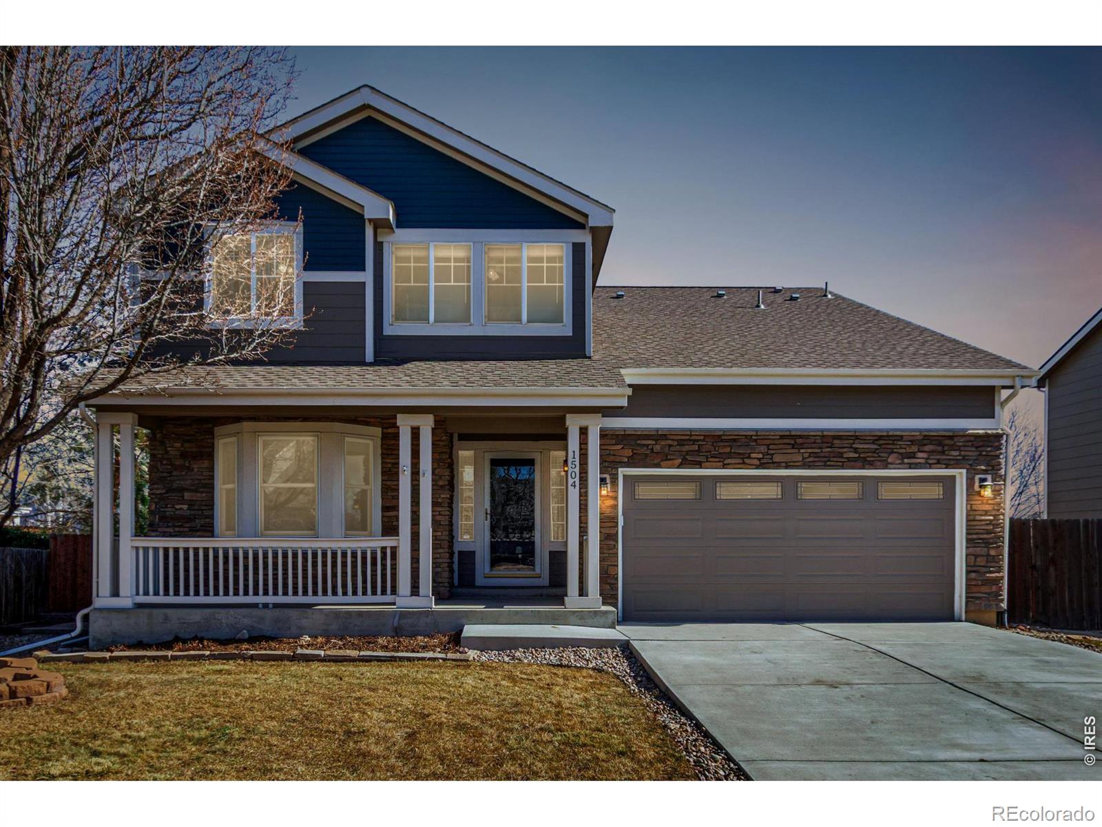 1504 Persian Avenue Loveland CO 80537
