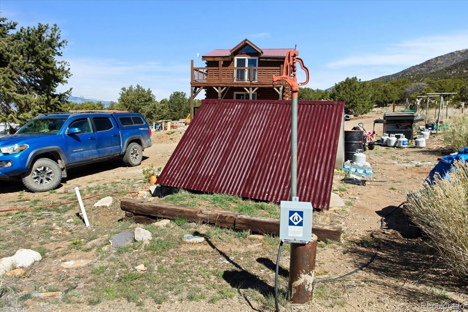 27740 County Road 65 Moffat CO 81143