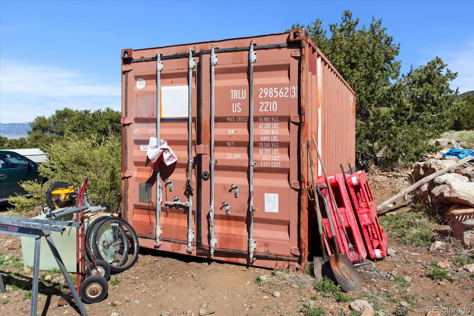 27740 County Road 65 Moffat CO 81143