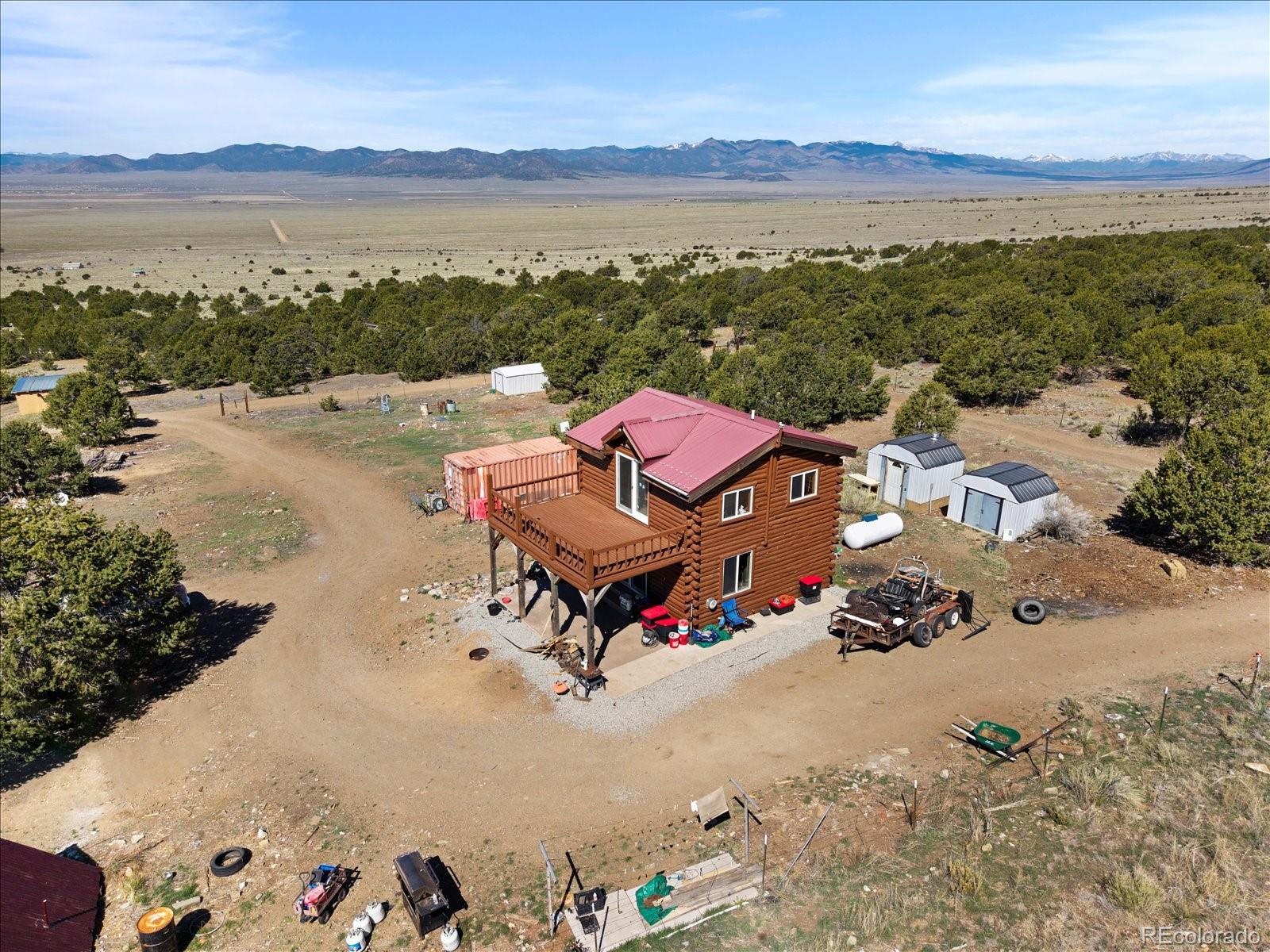 27740 County Road 65 Moffat CO 81143