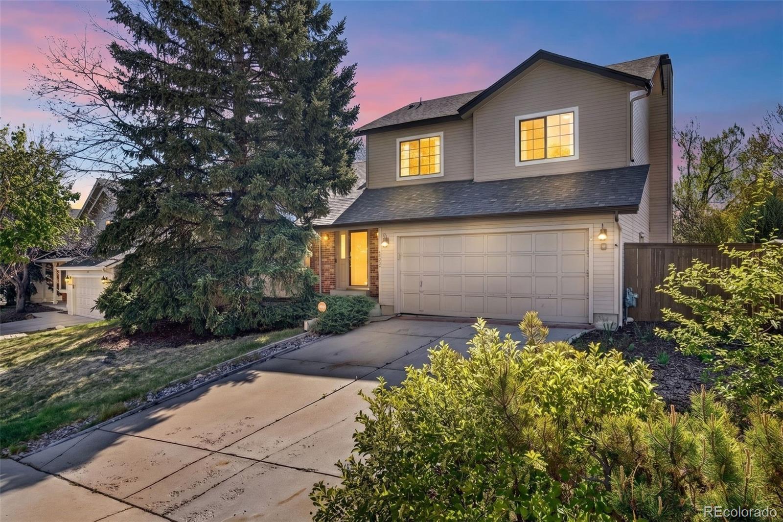 9222 Crestmore Way Highlands Ranch CO 80126
