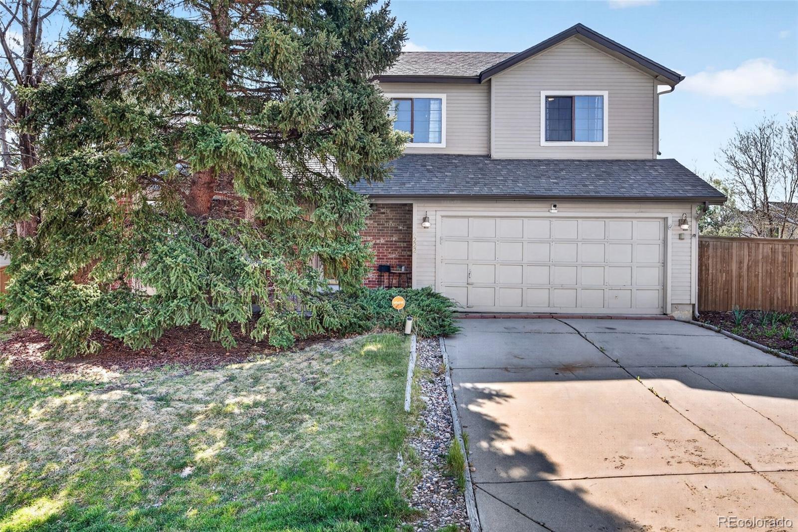 9222 Crestmore Way Highlands Ranch CO 80126