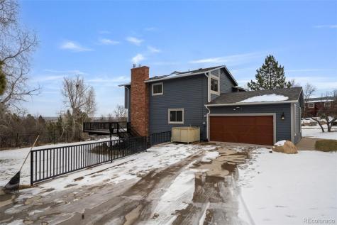 540 Brandywine Drive Colorado Springs CO 80906