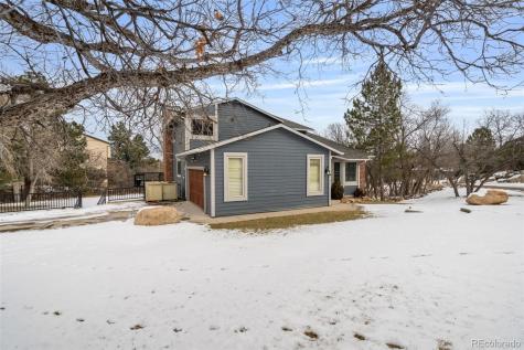 540 Brandywine Drive Colorado Springs CO 80906