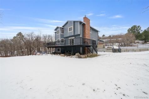 540 Brandywine Drive Colorado Springs CO 80906