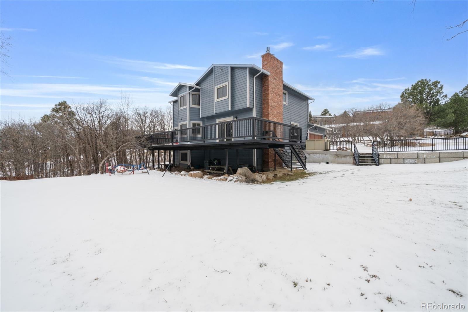 540 Brandywine Drive Colorado Springs CO 80906