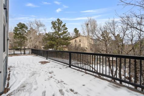 540 Brandywine Drive Colorado Springs CO 80906