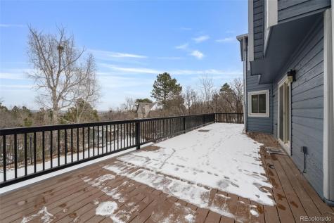 540 Brandywine Drive Colorado Springs CO 80906