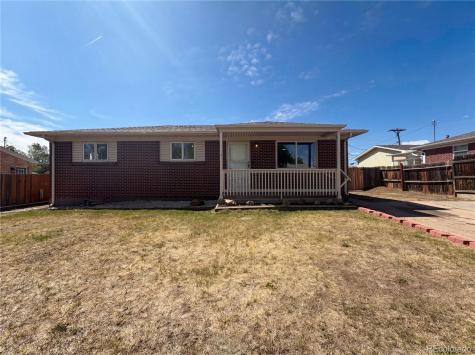 1902 E 116th Place Northglenn CO 80233