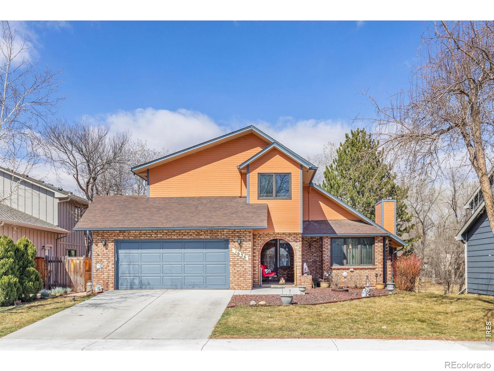1636 Waterford Lane Fort Collins CO 80525