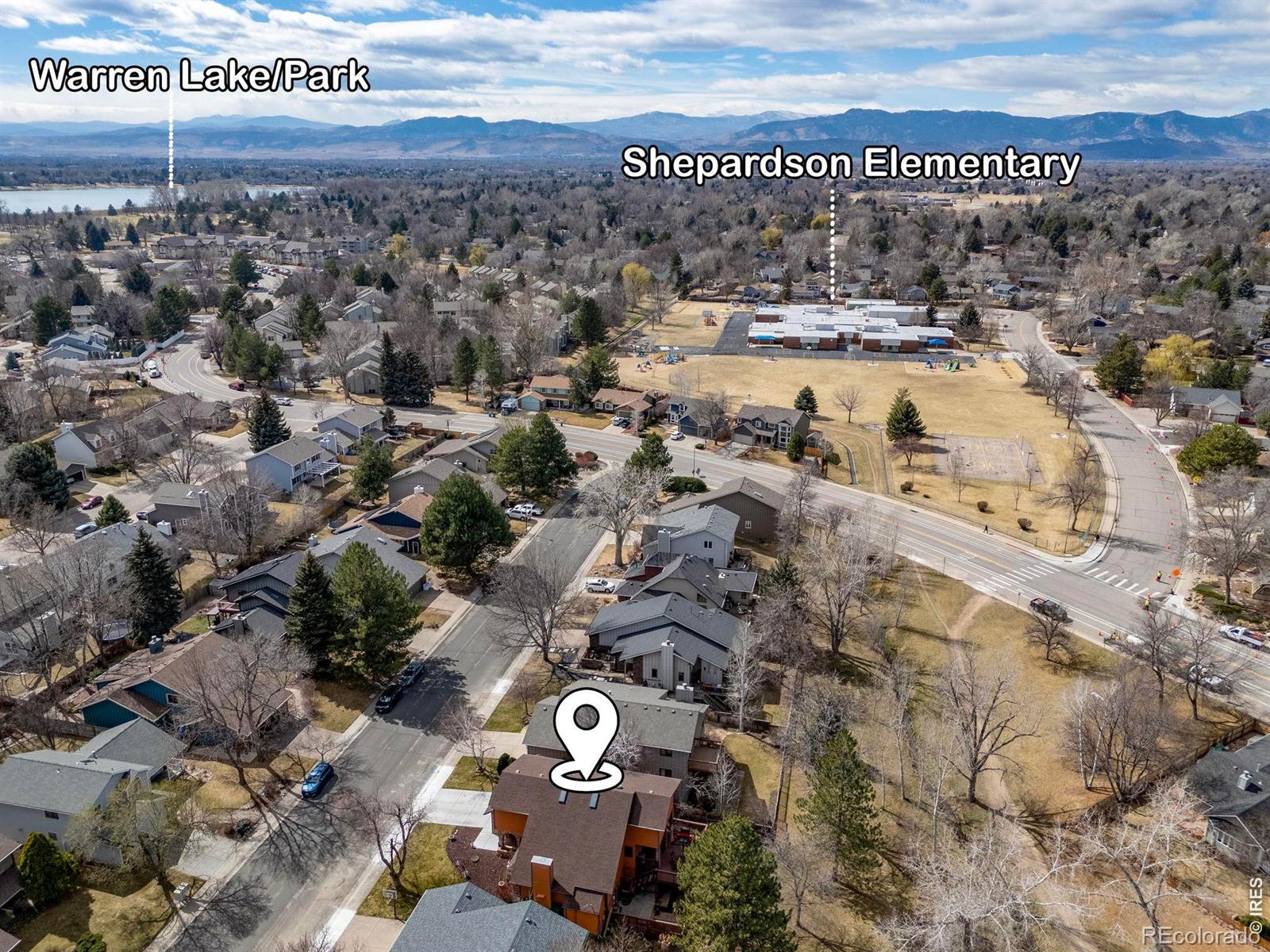 1636 Waterford Lane Fort Collins CO 80525