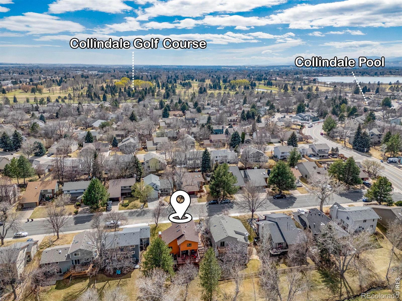 1636 Waterford Lane Fort Collins CO 80525