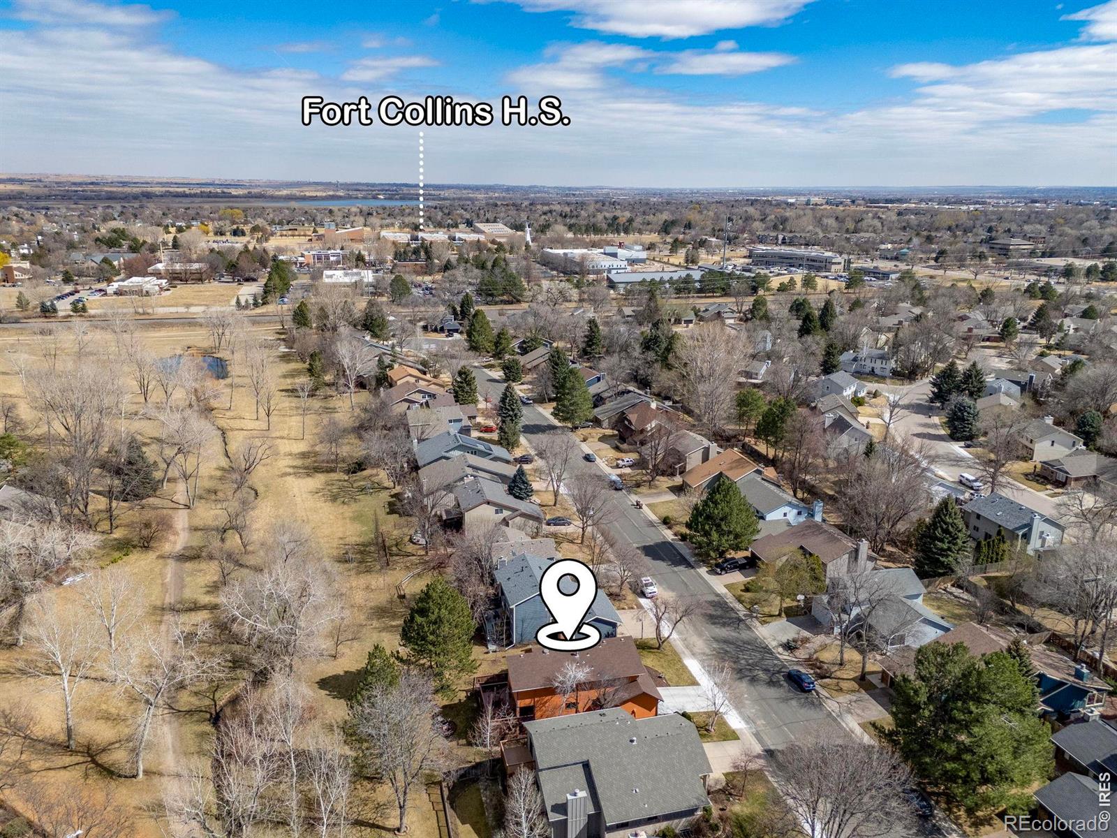 1636 Waterford Lane Fort Collins CO 80525
