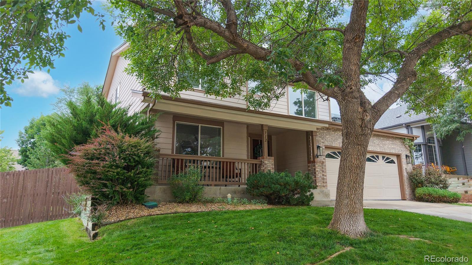 712 Pendleton Avenue Longmont CO 80504