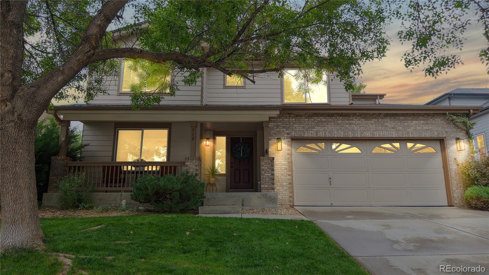 712 Pendleton Avenue Longmont CO 80504
