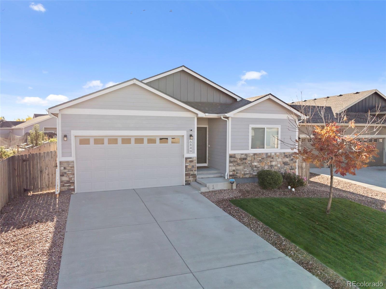 6849 Simcoe Drive Colorado Springs CO 80925