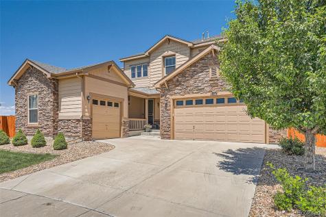 5923 S Jamestown Court Aurora CO 80016