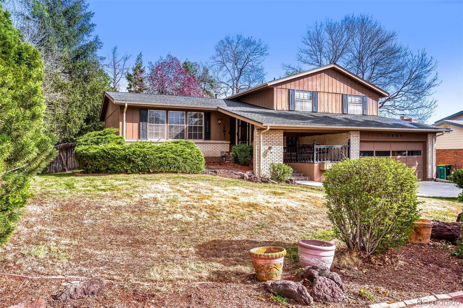 5889 W Fair Drive Littleton CO 80123