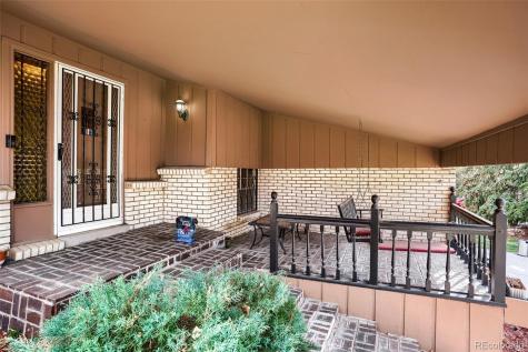 5889 W Fair Drive Littleton CO 80123