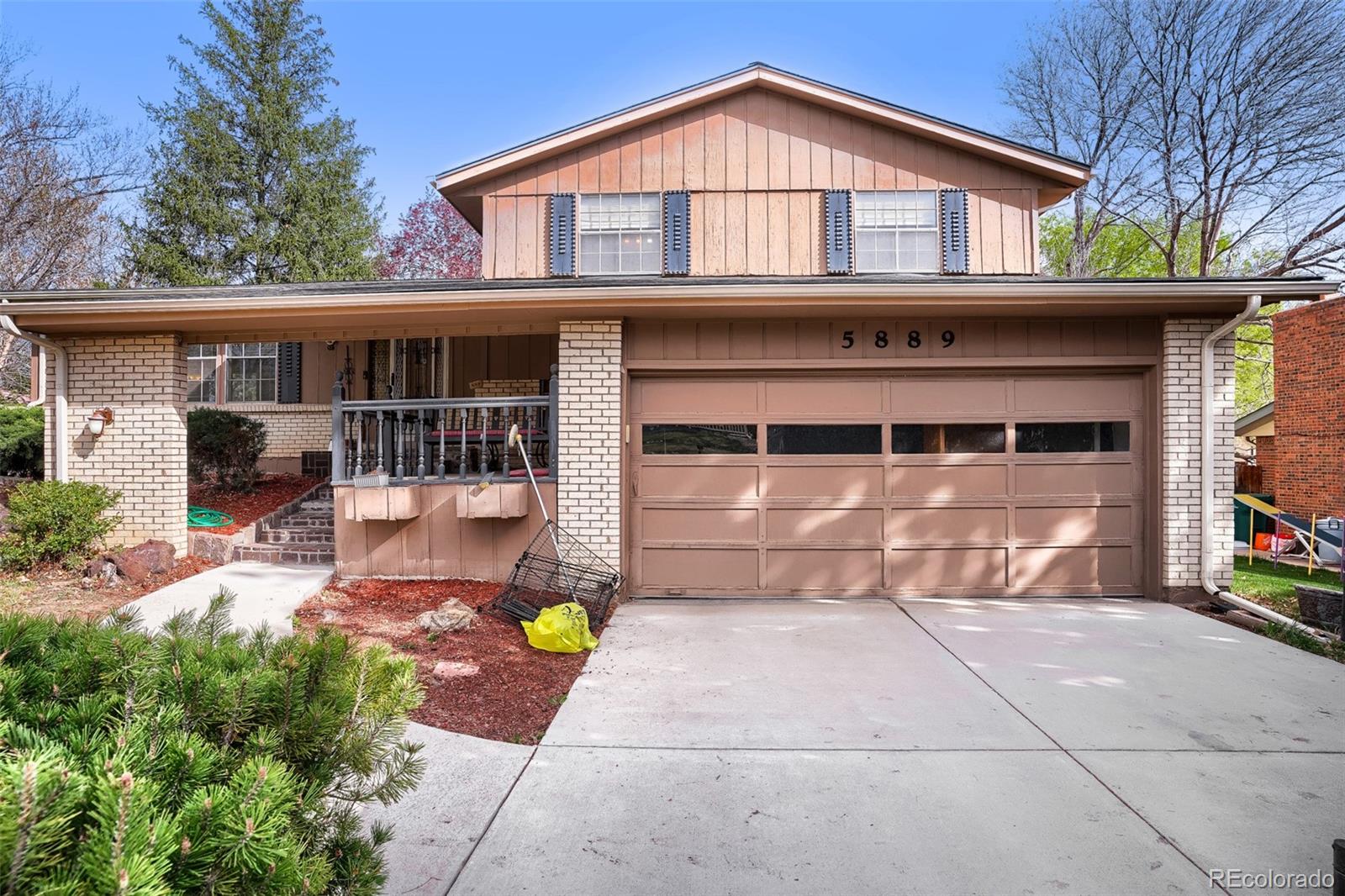 5889 W Fair Drive Littleton CO 80123