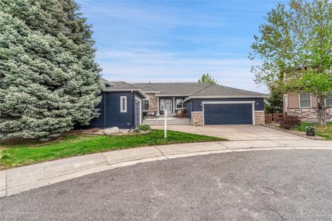 10233 Greatwood Court Highlands Ranch CO 80126