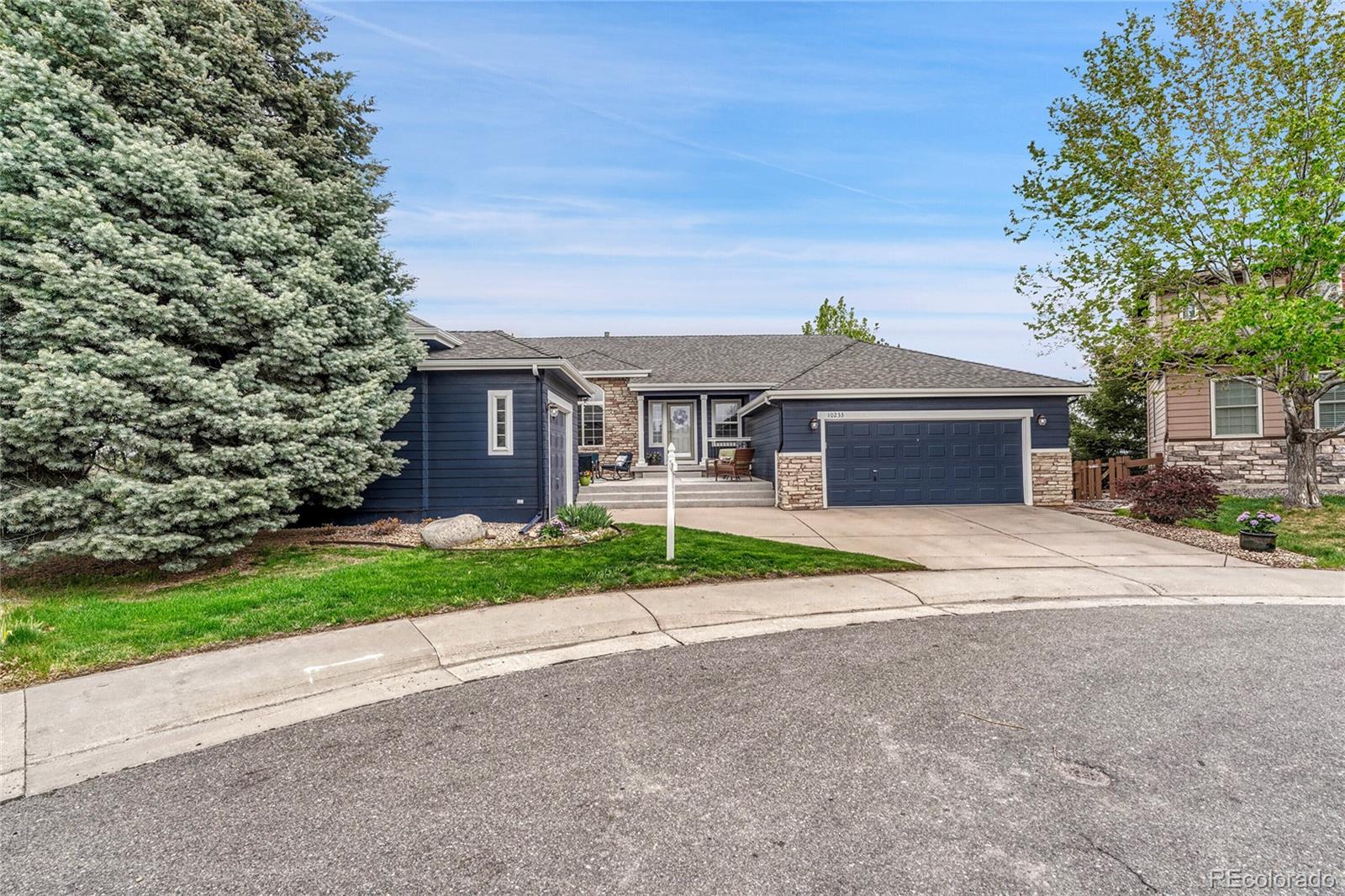 10233 Greatwood Court Highlands Ranch CO 80126