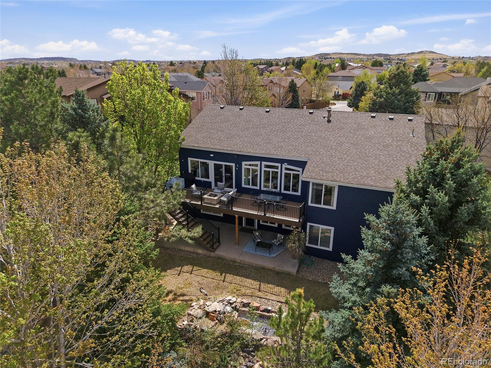 10233 Greatwood Court Highlands Ranch CO 80126