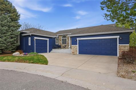 10233 Greatwood Court Highlands Ranch CO 80126
