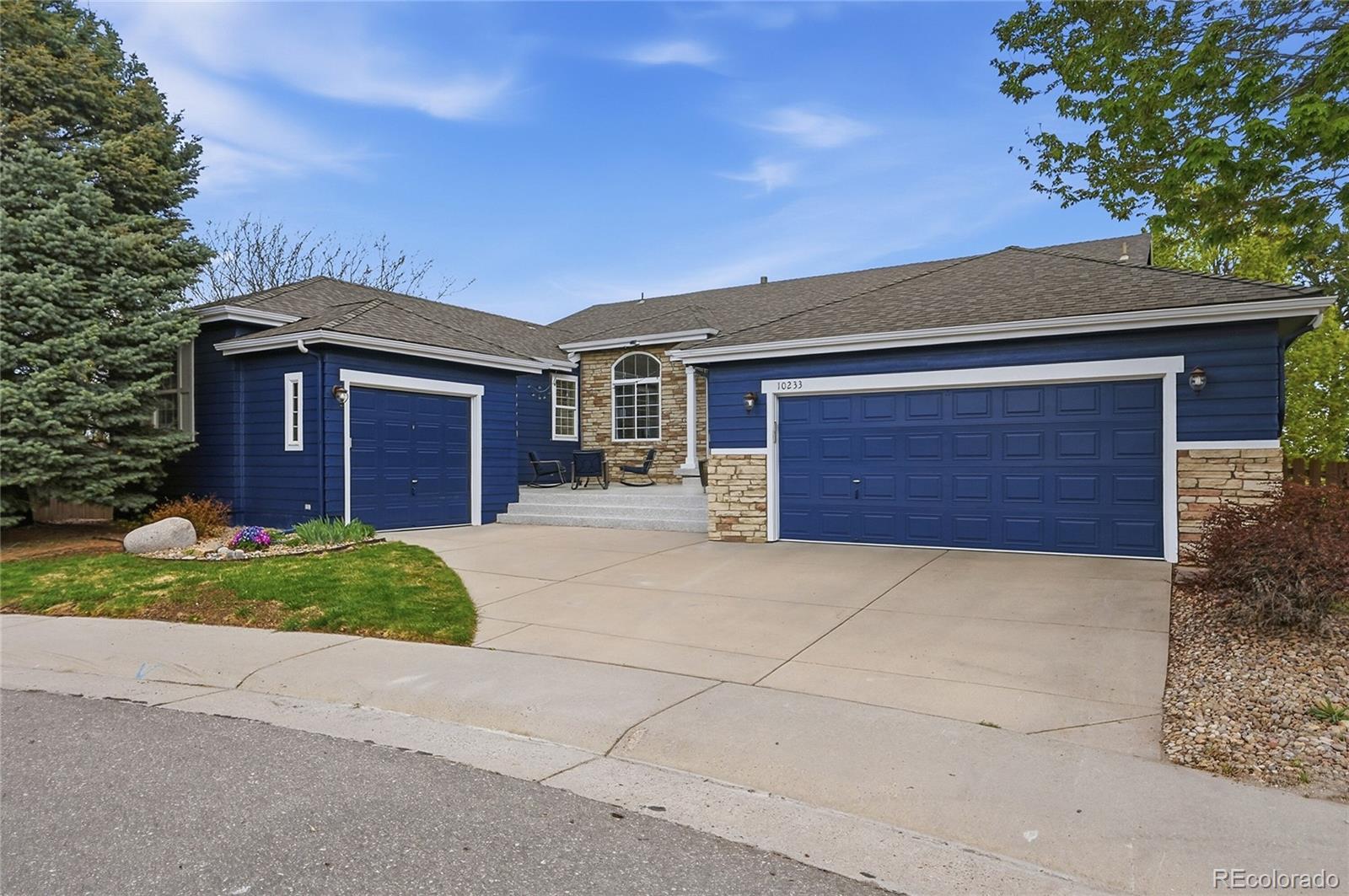 10233 Greatwood Court Highlands Ranch CO 80126
